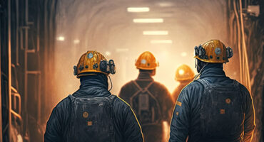 Mine-engineering